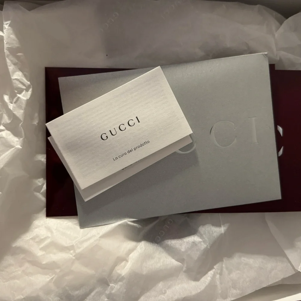 GUCCI Ace Women Platform Sneaker with Web - AUTHENTIC - Picture 2 of 14